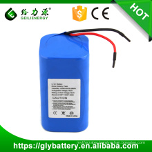 wholesale li-ion battery pack 14.8v 2200mah For Vacuum Cleaner